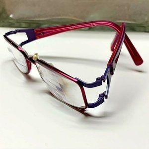 Small Ray-Ban Bifocal Reading glasses Size S:41/2"